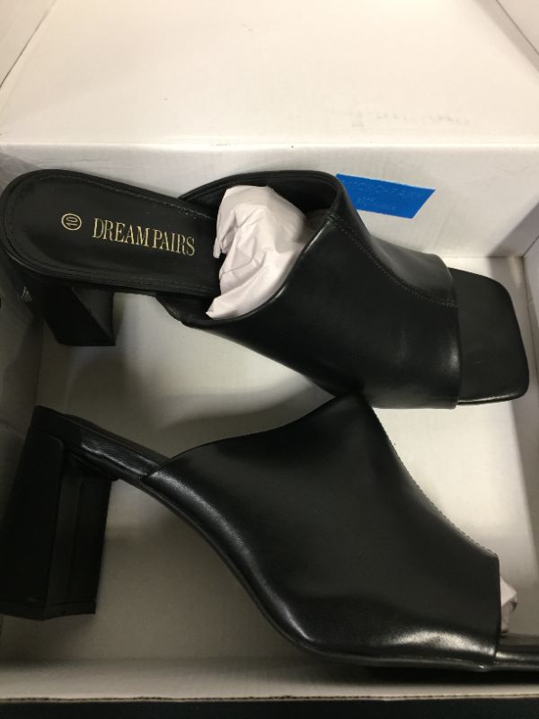 Photo 1 of dream pairs sanal heels size 10