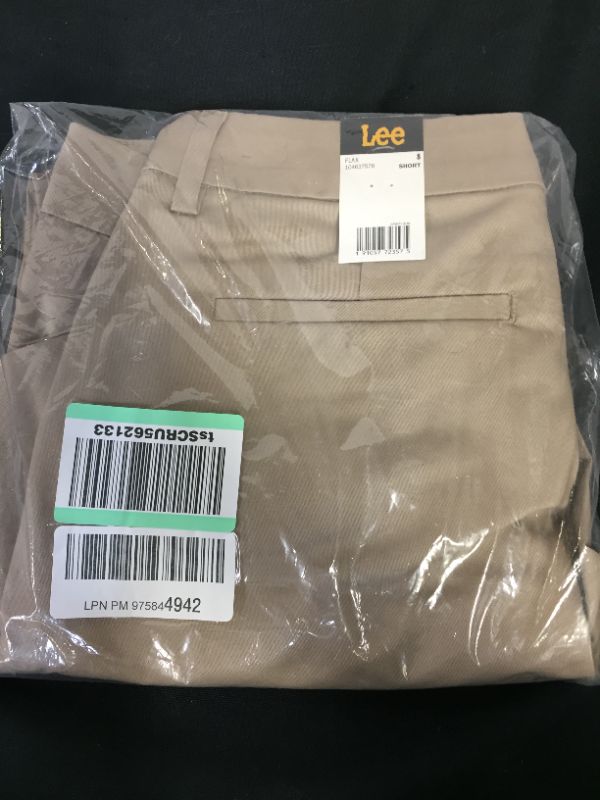 Photo 2 of Lee Women's Relaxed Fit All Day Straight Leg Pant
short size 8