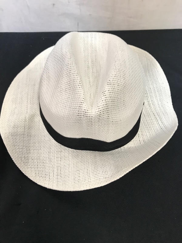 Photo 2 of Genuine Panama Hat, Handwoven in Ecuador
