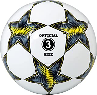 Photo 1 of Kids Soccer Ball Size 3, Dakapal Premium TPU Soccer Ball for Kids Toddlers Age 3-8 (deflated)