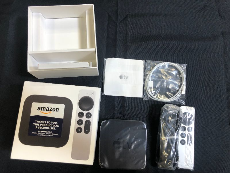 Photo 1 of 2021 Apple TV 4K (32GB)
