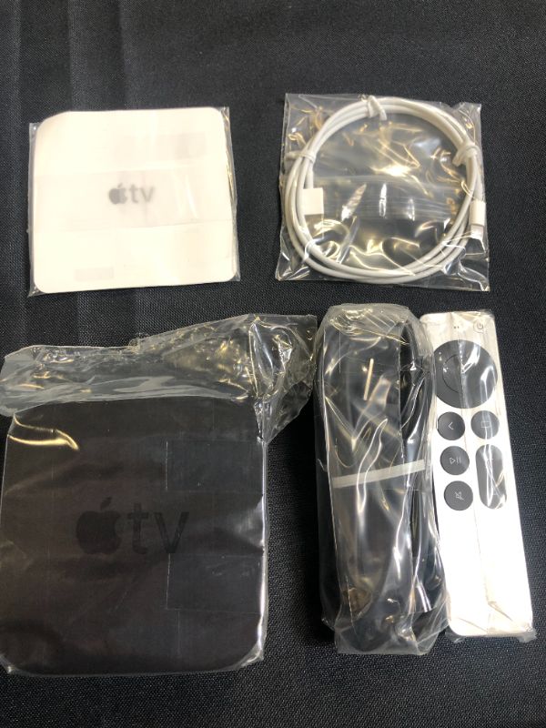 Photo 1 of 2021 Apple TV 4K (32GB)
