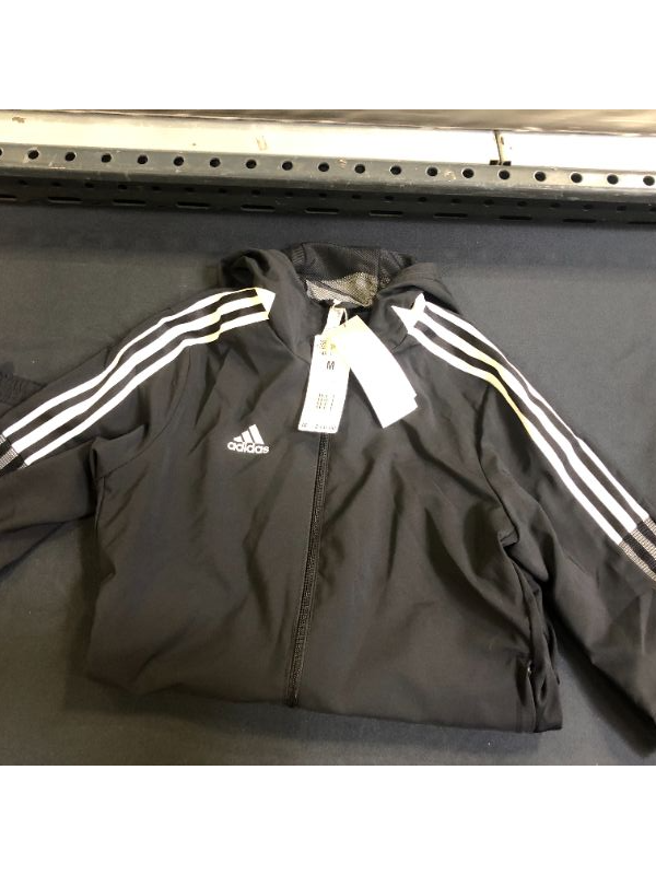 Photo 2 of adidas boy's tiro 21 windbreaker aeroready size M
used/like new with tags