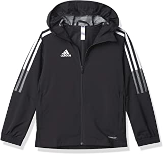 Photo 1 of adidas boy's tiro 21 windbreaker aeroready size M
used/like new with tags