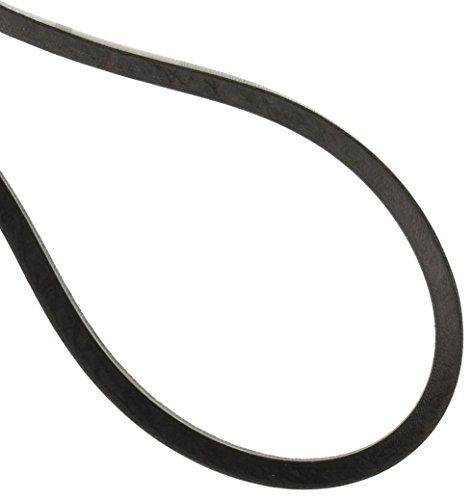 Photo 1 of  PowerDrive A58/4L600 V Belt, A/4L, Rubber, 1/2" x 60" OC- PACK of 4