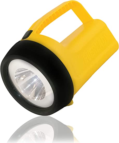 Photo 1 of Eveready LED Floating Lantern Flashlight, Battery Powered LED Lanterns for Hurricane Supplies, Survival Kits, Camping Accessories, Power Outages, Batteries NOT INCLUDED
