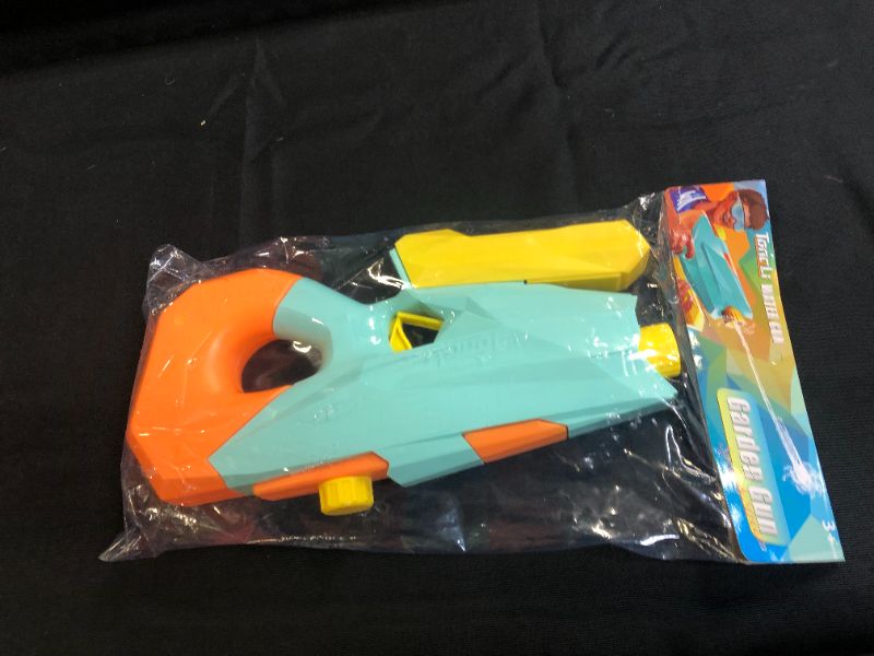 Photo 2 of The Strongest Water Gun for Kids Pink Water Gun for Girls Water Guns for Kids Ages 4-8 Squirt Guns for Adults Dual Function Water Spray and Water Spray Summer Toys
