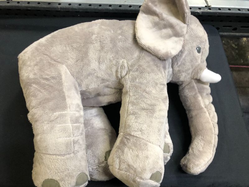 Photo 1 of ELEPHANT PLUSH DOLL 