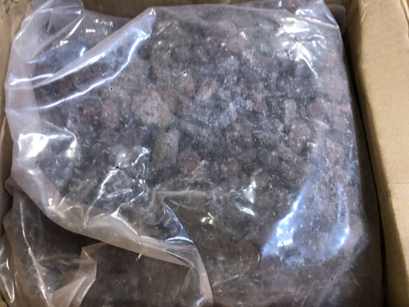 Photo 1 of 10LB BAG CINDER  ROCKS