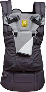Photo 1 of LILLEbaby Complete All Seasons Ergonomic 6-in-1 Charcoal/Silver Carrier Ages 0-3