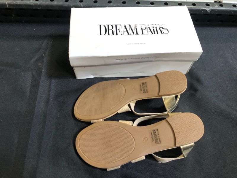 Photo 2 of DREAM PARIS WOMEN'S FLATS SIZE 7.5