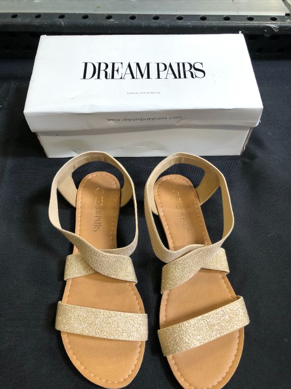 Photo 1 of DREAM PARIS WOMEN'S FLATS SIZE 7.5