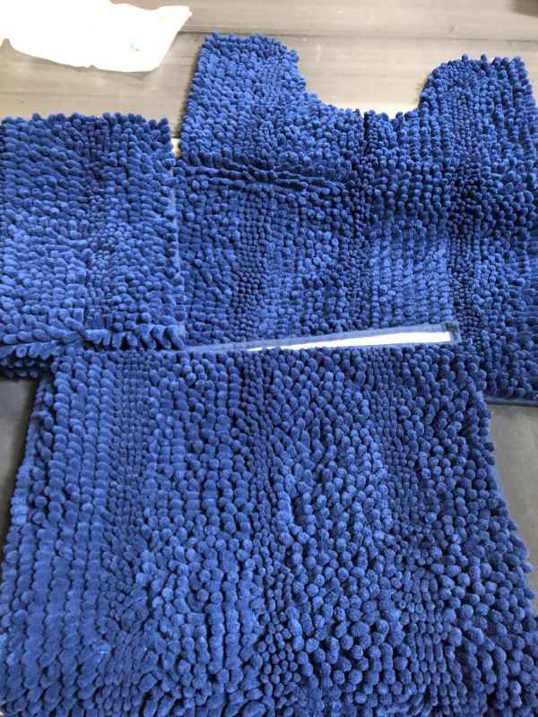 Photo 1 of 3 PC BATHROOM RUG SET 