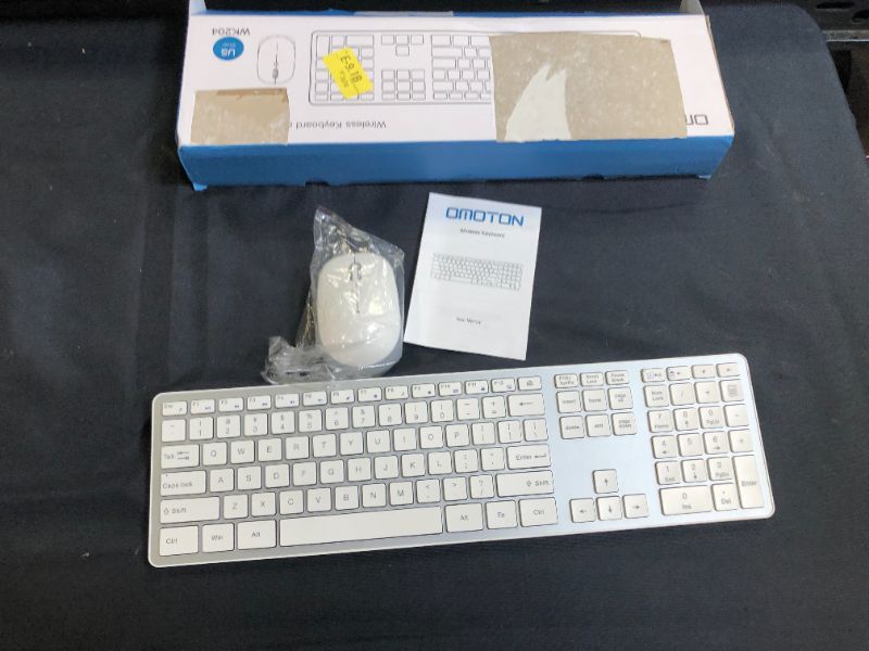 Photo 1 of WIRELESS BLUETOOTH KEYBOARD