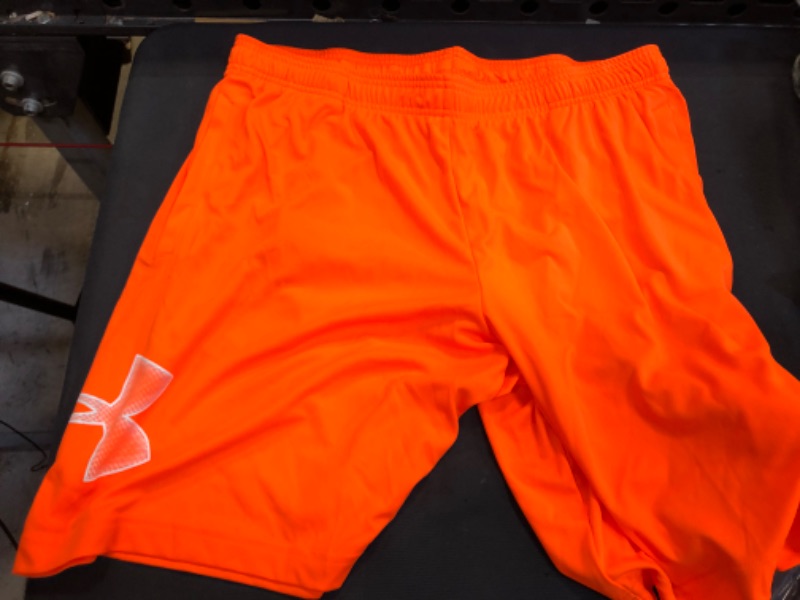 Photo 1 of under armour shorts size XL