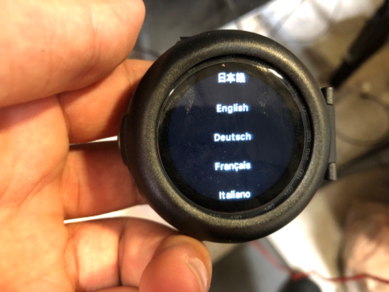 Photo 3 of suinsist smart watch