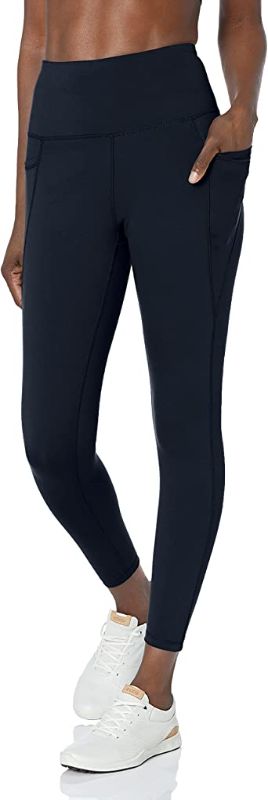 Photo 1 of Jockey Women's Ultra High Rise Performance Legging size S 
