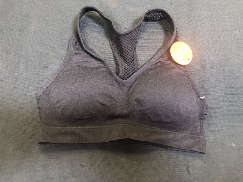 Photo 2 of adidas Women's Ultimate Alpha Bra size S
