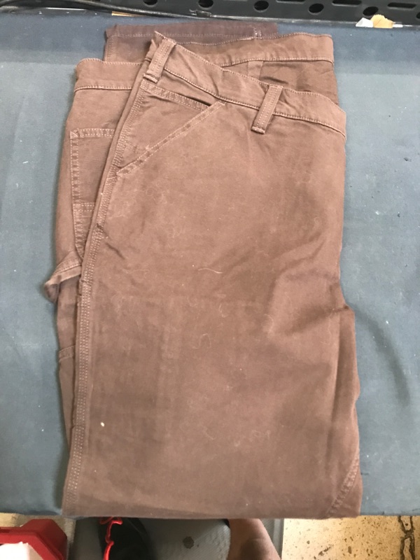 Photo 1 of mens pants 22w