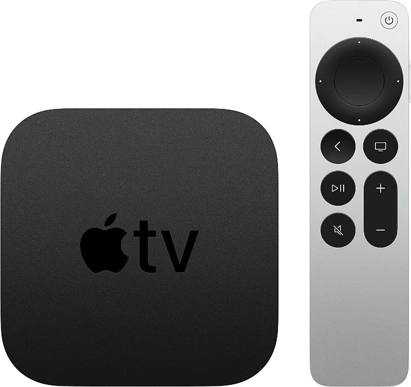 Photo 1 of Apple TV 4K 