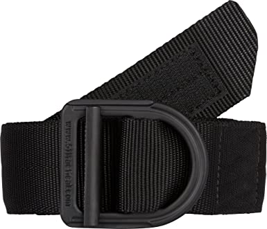 Photo 1 of 5.11 Tactical Operator 1 3/4" Belt, Military Style, Heavy-Duty Nylon Mesh 5100lb Tensile Strength, Stainless Steel Buckle, Fade & Rip Resistant, Style 59405
