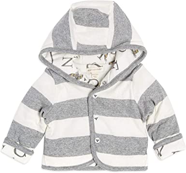 Photo 1 of Burt's Bees Baby Unisex Baby Sweatshirts, Lightweight Zip-up Jackets & Hooded Coats, Organic Cotton
12 month