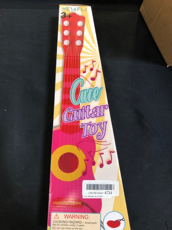 Photo 1 of kids toy guitar 