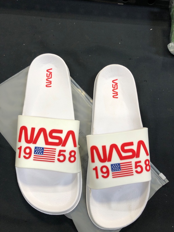 Photo 2 of NASA Slides Sandal for Men
size 15