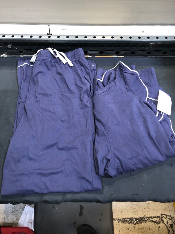 Photo 1 of mens pajamas top and bottoms xl 