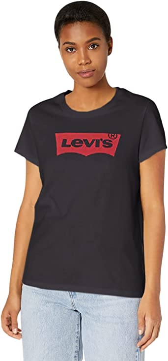 Photo 1 of Levi's Women's Perfect Tee-Shirt (Standard and Plus)
2x