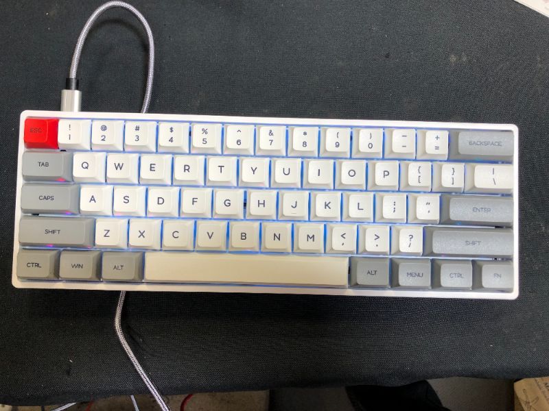 Photo 1 of skyloong keyboard 