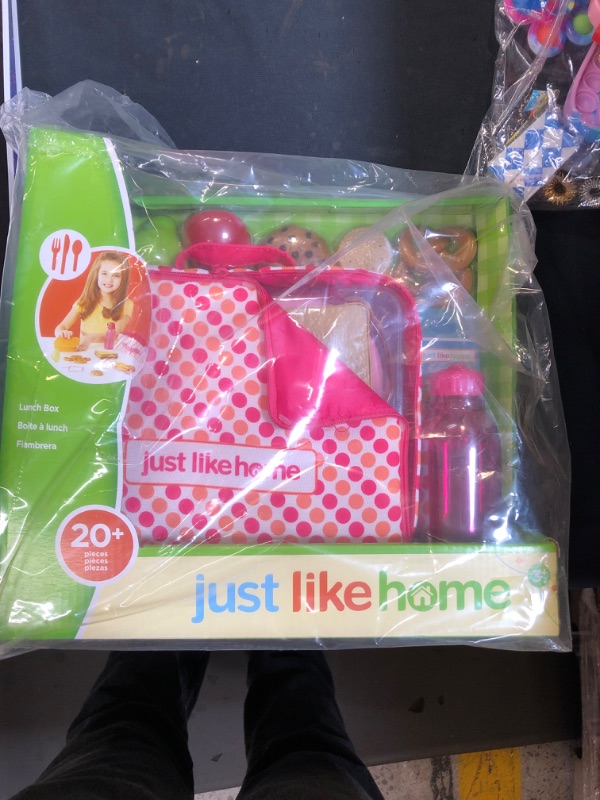 Photo 2 of Just Like Home Lunch Box
