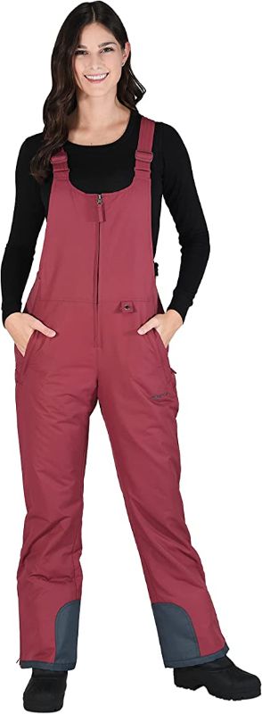 Photo 1 of Arctix womens Essential Insulated Bib Overalls
xl 16/18