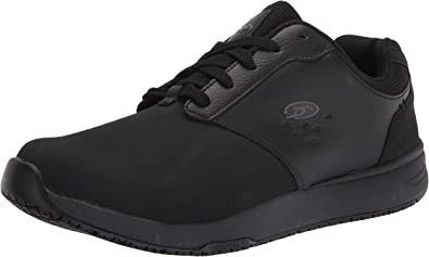 Photo 1 of Dr. Scholl's Shoes Men's Intrepid Slip-Resistant Sneaker
