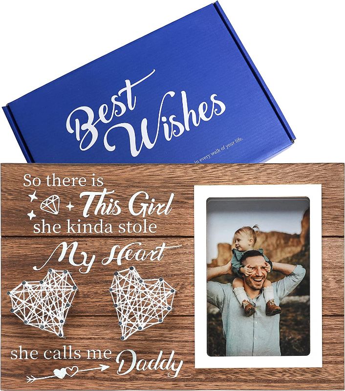 Photo 1 of Dad Gifts, Father's Day Gifts from Daughter Son Kids Dad Birthday Gifts, Dad Gifts from Daughter Father Birthday Gifts Ideas Christmas Gifts for Dad from Daughter Son
