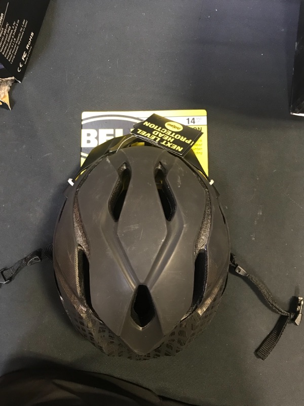 Photo 4 of Bell Revolution MIPS Bike Helmet KIDS 14 AND UP 
