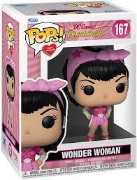 Photo 1 of Funko POP! with Purpose Wonder Woman DC Comics Bombshells #167
