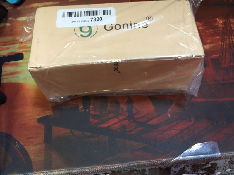Photo 1 of Gonine ACK-E6 AC Power Adapter LP-E6N Dummy Battery DR E6 DC Coupler Charger Kit for Canon EOS R R5 R6, 80D 90D 60D, 5D Mark II III IV, 6D 7D Mark II Cameras.