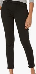 Photo 1 of Amazon Essentials Women's Stretch Pull-On Jegging (Size 2Short)