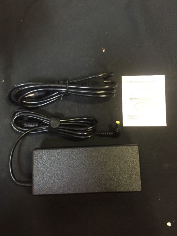 Photo 1 of 135w ac laptop charge...4a 717-71 supply cord