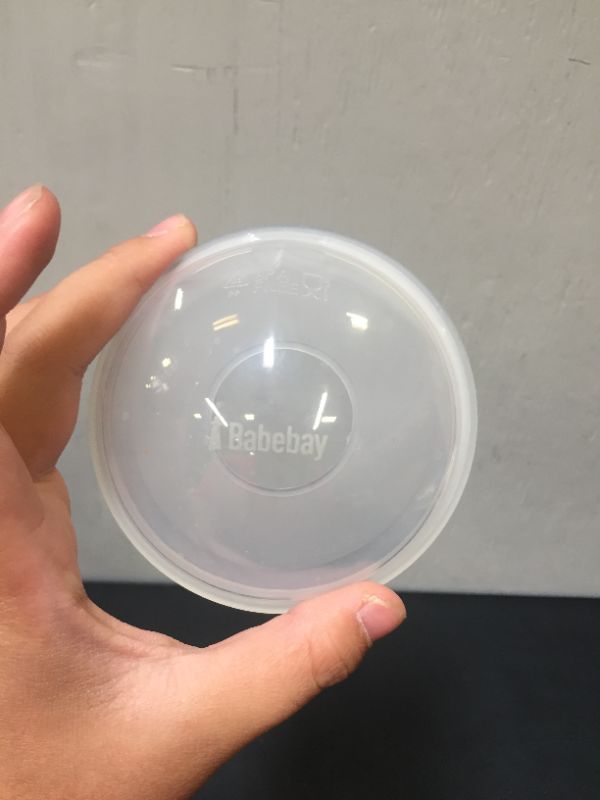 Photo 1 of Breast Shells, 4 PCS Nursing Cups, Milk Saver, Protect Sore Nipples for Breastfeeding, Collect Breastmilk Leaks for Nursing Moms, Soft and Flexible Silicone Material, Reusable
