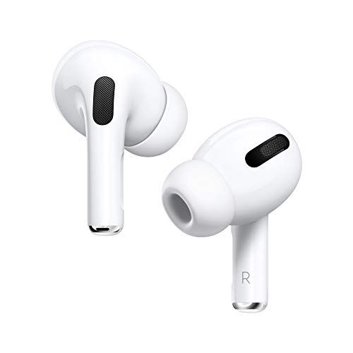 Photo 1 of Apple AirPods Pro in-Ear Headphones with MagSafe Wireless Charging Case - White MLWK3AM/a
(missing charger)