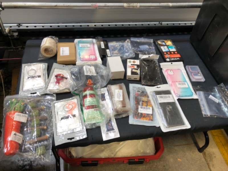 Photo 1 of 25 ITEM ASSORTED LOT