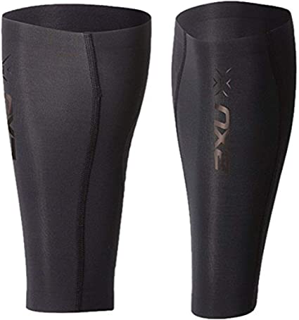 Photo 1 of 2XU Elite MCS Compression Calf Guards, SIZE S 