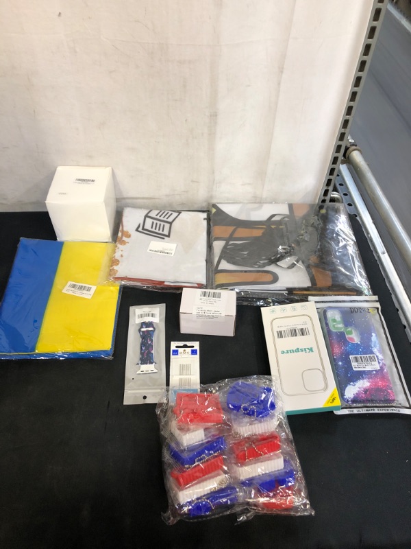 Photo 1 of 10PC LOT, MISC ITEMS 