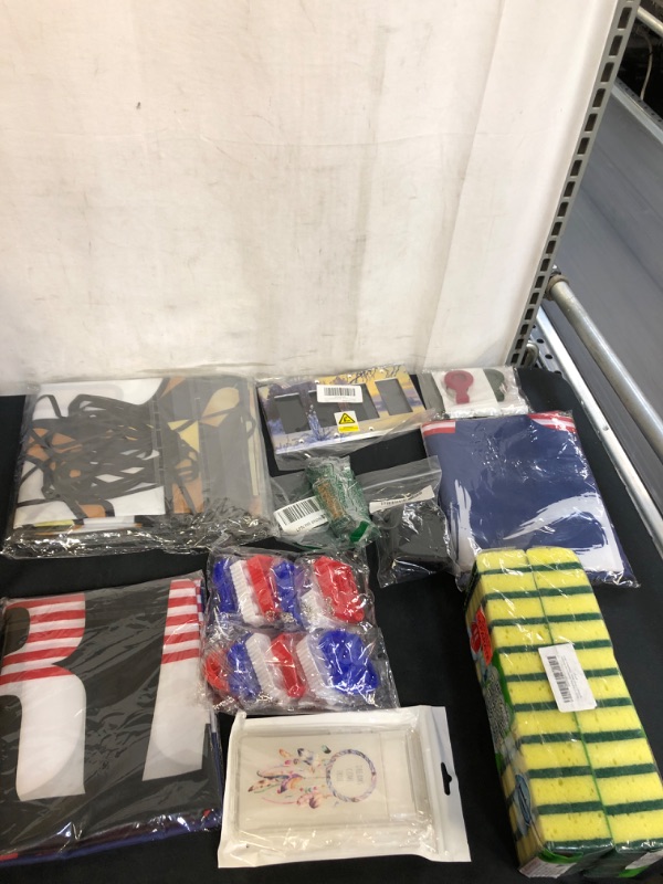 Photo 1 of 10PC LOT, MISC ITEMS 