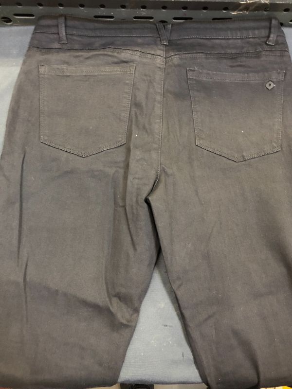 Photo 1 of Democracy Women's Solution High Rise Ankle Jean. SIZE 16