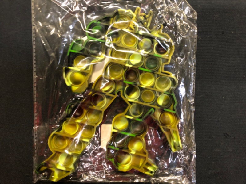 Photo 1 of fidget toys green 3 pack 