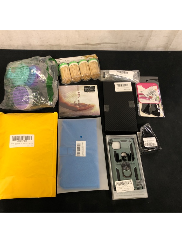 Photo 1 of 10 PC LOT , MISC ITEMS