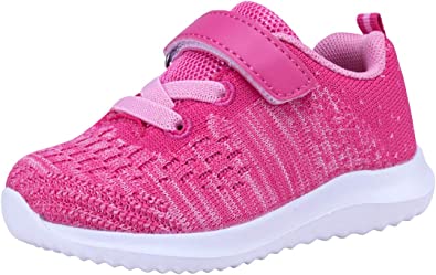 Photo 1 of COODO Toddler/Little Kid Boys Girls Shoes Running Sports Sneakers, SIZE 5